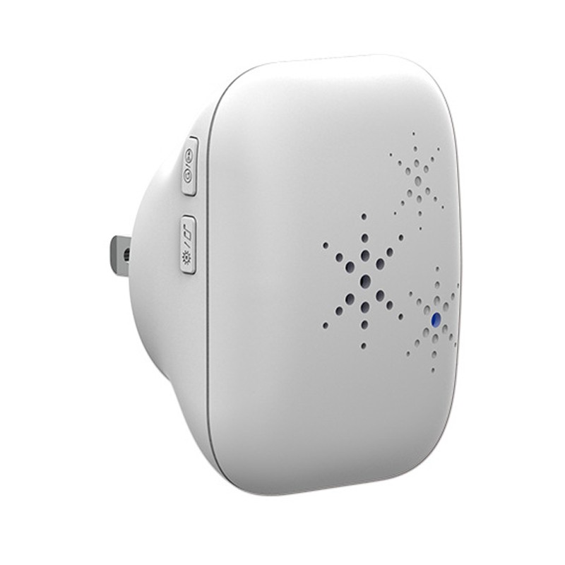 Self Powered Wireless Doorbell Set Waterproof Long Range 36 Ringtones