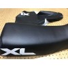 Unbranded HONDA XL250R SEAT COVER 1984 MODEL (black) (H*-372)