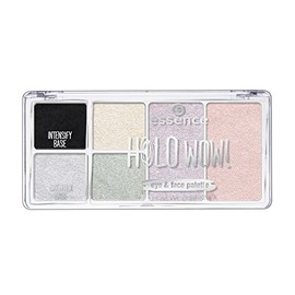 Essence Eye Eyeshadow Holographic & Face Palette No. 04 Holo Wow. Wow. 8 g