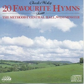 20 Favourite Hymns of Charles Wesley