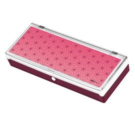Kamio Japan 19487 Nezuko Kamado Plastic Collection Pencil Case