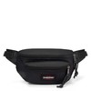 Eastpak Doggy Bag Bum Bag, 27 cm, 3 L, Black