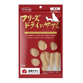 Mama Cook Freeze-Dried Chicken Breast for Dogs 30g
