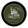 Cera Modeladora Mate Lobo Negro Hunter Cabello, Barba 85g