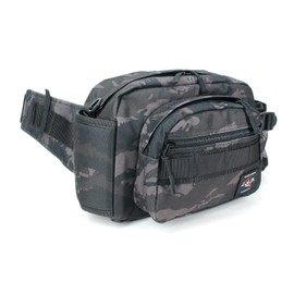 Waist Bag L.S.D.Designs Hip Bag Medium Shot Neo Black Camo