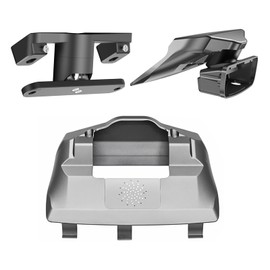 Fsdru Screen Swivel Mount for Model 3/Y, Center Console Navigation Touch Screen Rotating Bracket with Four Direction Adjustments,Rotating Holder for Original Console Screen