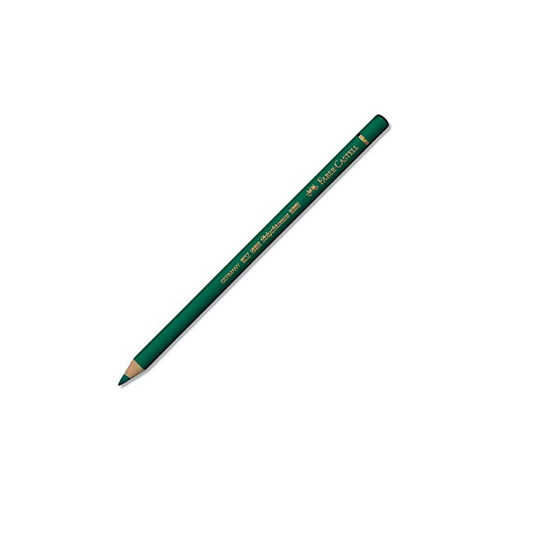 Faber-Castell Polychromos Pencil - Dark Phthalo Green