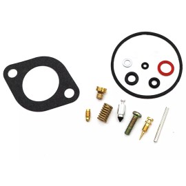 BMP Carburetor Rebuild Repair Kit For 13HP 13.5HP CushMan Hauler 1200 1200X UTV