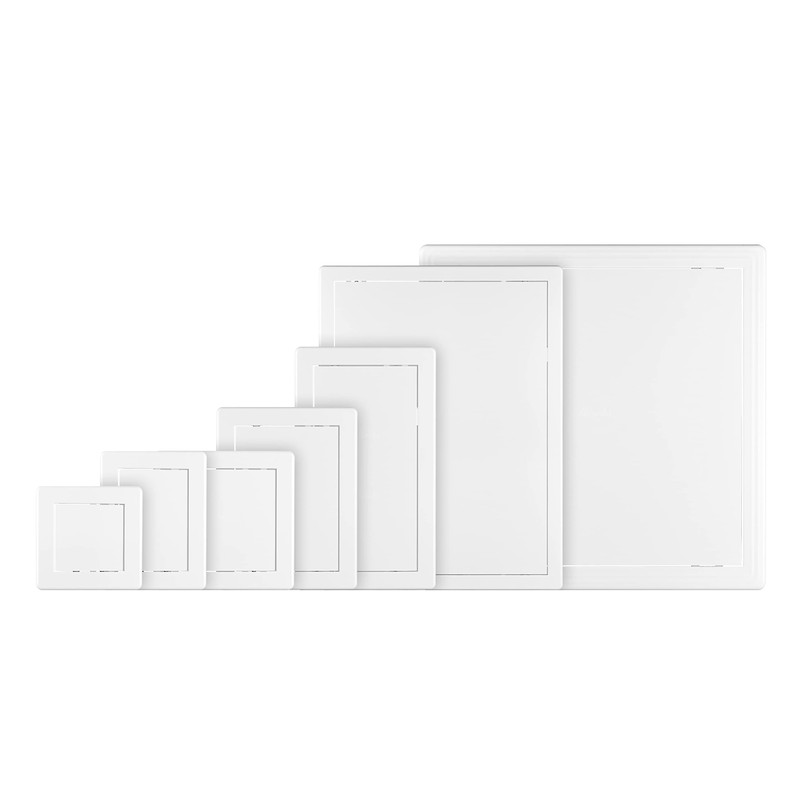 Awenta 250 x 250 mm Plastic Access Panel Door -