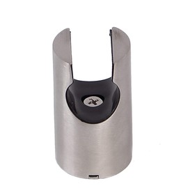 Soytich Stainless Steel Shower Holder Wall Mount Bracket for Shower Head (Halterung09)