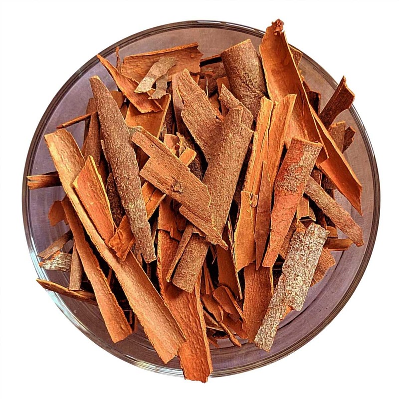 Trothic Spices Organic Ceylon Cinnamon | Sri Lankan Cinnamon (True