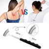 Svjetiq Head Massager Back Scratcher, 20 Fingers Head Scratcher Scalp