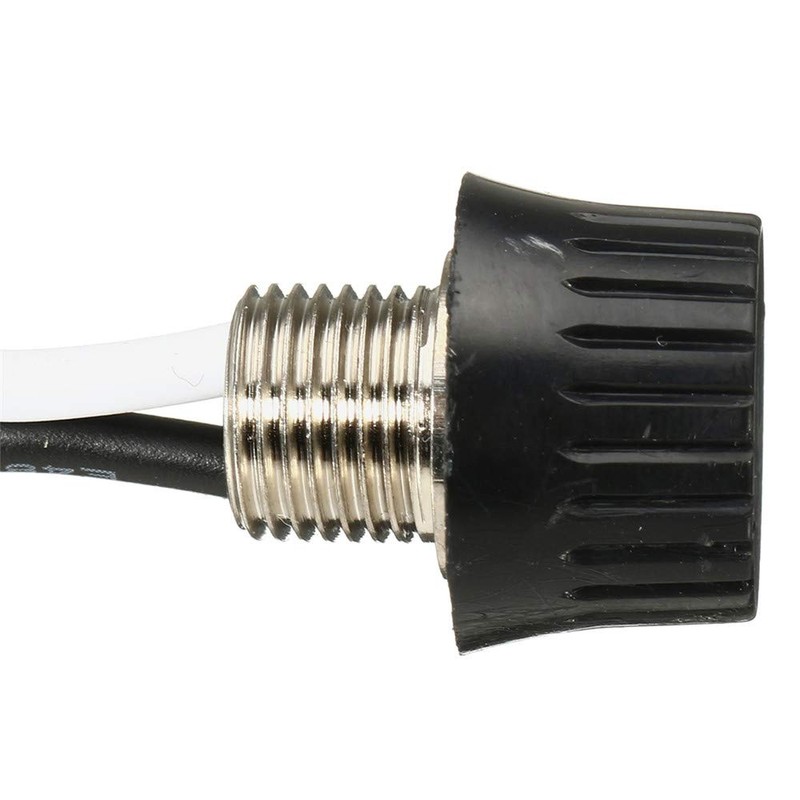 ChaRLes 5 x Rotating Metal Canopy Switch with 4 Inch