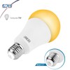 FOCO LED AKSI A19 REPELENTE DE MOSQUITO, Consume 7W, LUZ
