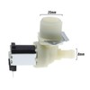 OTOTEC Electric Solenoid Valve AC220-240V 3/4 Inch Normally Closed Water