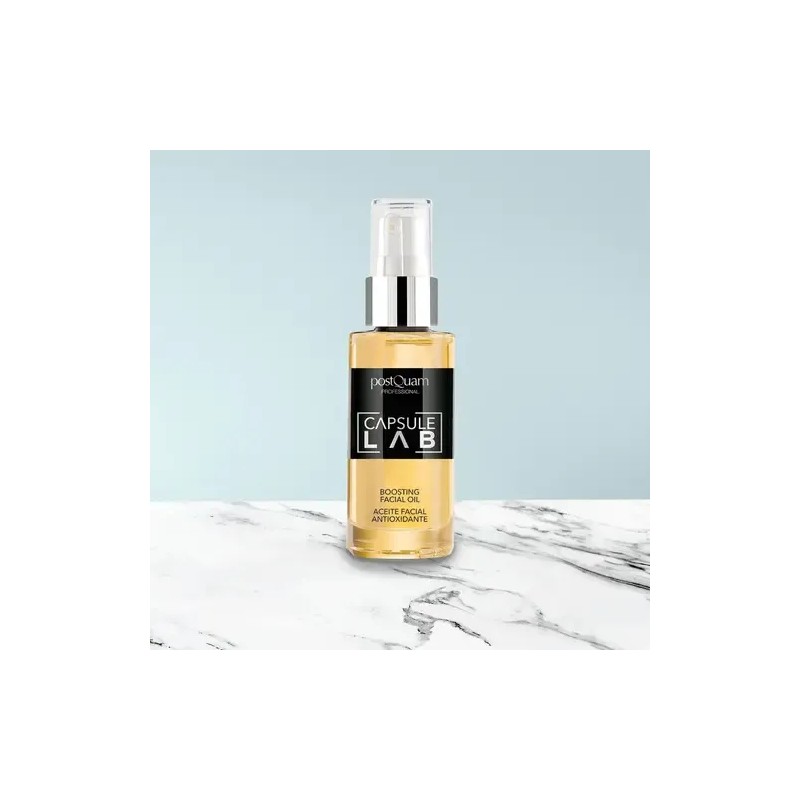 Postquam Capsule Lab Aceite Facial 30 Ml Hidratante Todo Tipo
