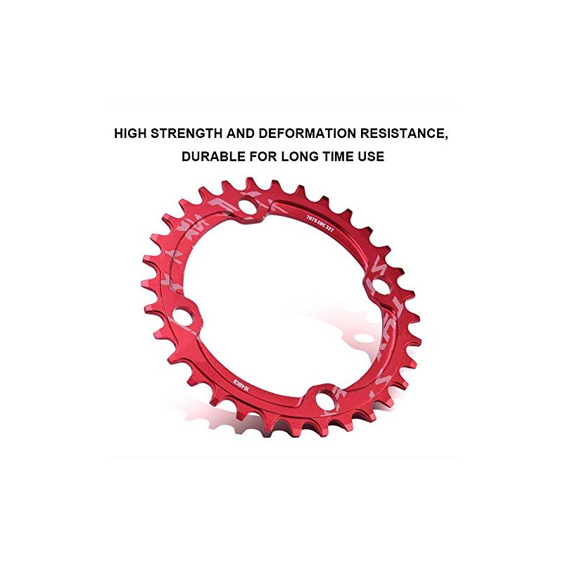 Bicycle Chainring, Mountain Bike 32 Teeth -38 Teeth BCD 104