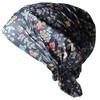 Cool4 Summer Headscarf Beach Bandana Sea Beanie Sun Protection Hat