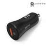 Hama - Qualcomm® Quick Charge™ 3.0 Car Charger, black -