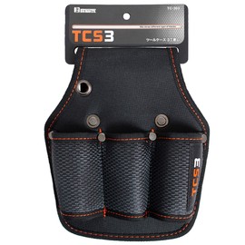 Bigman TC-303 Tool Case, 3 Pieces