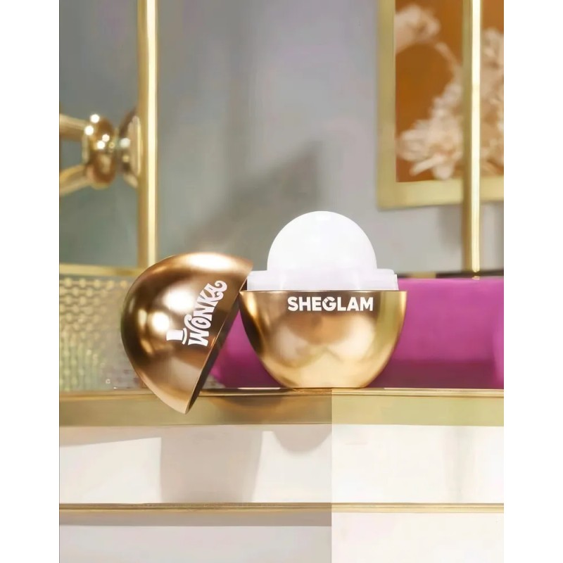 Sheglam Willy Wonka set de maquillaje para el rosto 13