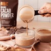 BetterBody Foods Organic Cacao Powder, Rich Chocolate Flavor, Non-GMO, Gluten-Free,