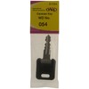 W4 WD Replacement Caravan Key No054 - Black