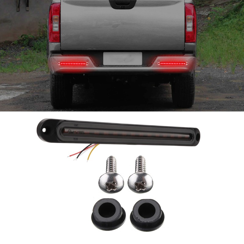 12‑24V 30 LED Truck Trailer Lights Waterproof Durable Truck Emergency