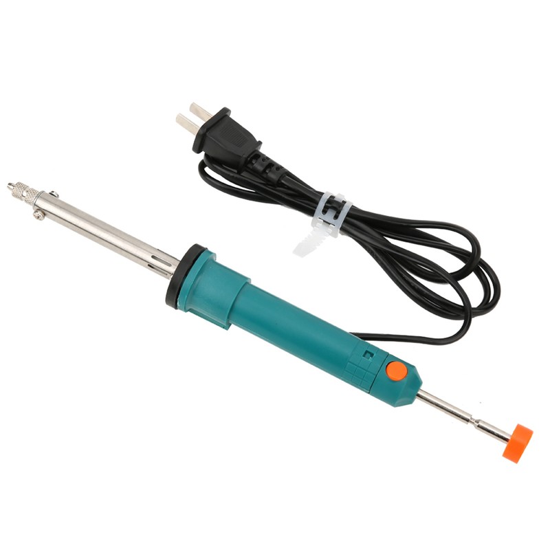 Electric Solder Sucker Welding Desoldering Pump Electronic Repairing Tool
