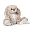 Melissa & Doug Burrow Bunny Stuffed Animal Plushie with Big