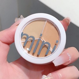 Concealer Cream Makeup Palette Concealer Palette Waterproof Concealer Corrector Durable for Dark Spots Under Dark Circles