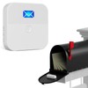 Mailbox Alarm, Wireless Long Range Mailbox Alert, Mailbox Chime Notification