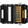 DEWALT Impact Socket Set, SAE, 3/8-Inch, 10-Piece (DW22838)