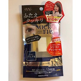 BN MRC-01 Microfiber, Clear, 0.06 inch (1.5 mm)