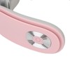 Electric Neck Massager Cordless USB Rechargeable Hot Compress Vibration Neck