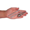 SKIR'CO (Pack of 20) DIN 571 Zinc Plated Steel Hex