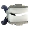 Ring Bending Plier (Nylon) : Bracelet Forming Curve Spring Bar