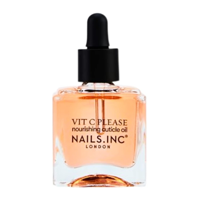 Nails Inc Vit C Please Cuticle Oil No. 5-0.47 fl