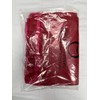 Red Biohazard Specimen Bag 11x15 inches 500 pcs stick on