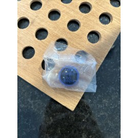 Mega Marble Vintage | "Say Nope to Dope" | Blue & Black | Marble | 1990s