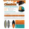 The Original Clean Boot, Washable, Reusable, Neoprene Overshoes Boot Cover