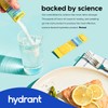 Hydrant - Bulk Electrolyte Powder, Iced Tea Lemonade Flavor, 30