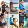TOOFEEL Electric Protein Shaker Bottle - 20 oz USB Rechargeable