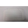 C&N Reproductions Pedal Car Deluxe Seat Pad in White