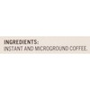 Starbucks Via Instant Coffee Pike Place Roast, (Pack of 4)