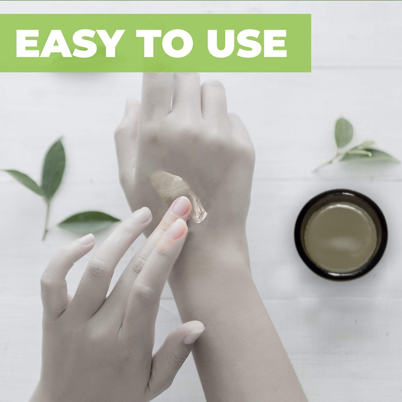 Lanolin. Adeps Lanae. 60ml Jar, use directly on the hands