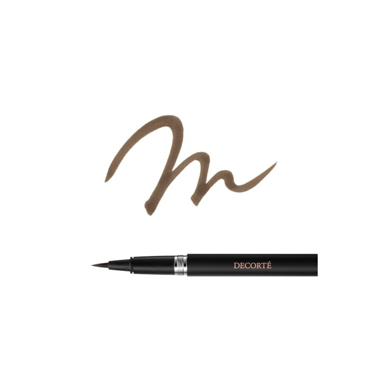 Cosmetic Decollete BR301 Styling Liquid Eyeliner