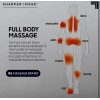 Sharper Image Flex Roller, Modular Massager - 8 Rollers With