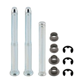 LLPTA Door Hinge Pin and Bushing Repair Kit Compatible with 1999-2004 Dakota 1998-2005 Durango 1994-1997 Ram 1500 1998-2001 Ram 1500 1994-1997 Ram 2500/3500 1998-2002 Ram 2500/3500 Replaces 38403