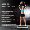 Adjustable Height Step Platform for Aerobic Exercise at Home -